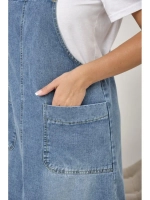 Сарафан джинсовый летний