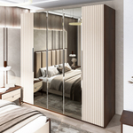 Жаклин (Эра) Набор мебели для спальни (комплектация №1)