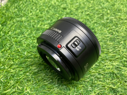 Canon EF 50mm 1.8 II