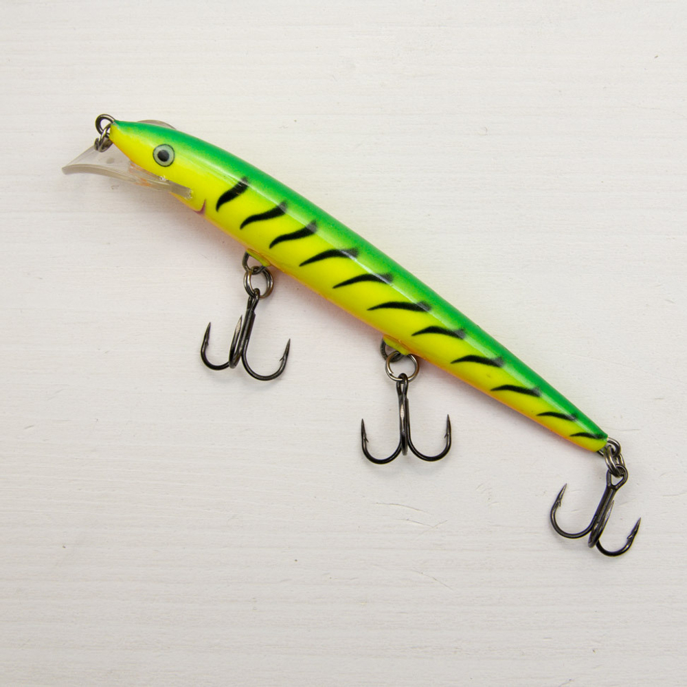 Rapala Scatter Rap Minnow 11 см., цвет FT