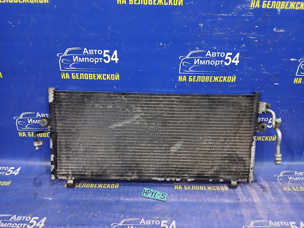 Радиатор кондиционера NISSAN PRIMERA 1998