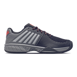 Мужские теннисные кроссовки K-Swiss Express Light 2 Men - Black, Grey