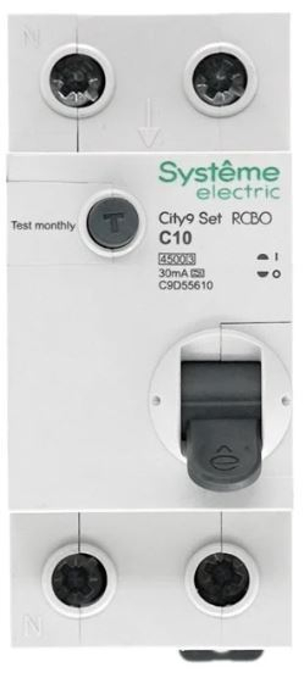 Автомат дифференциальный Systeme Electric C9D55610