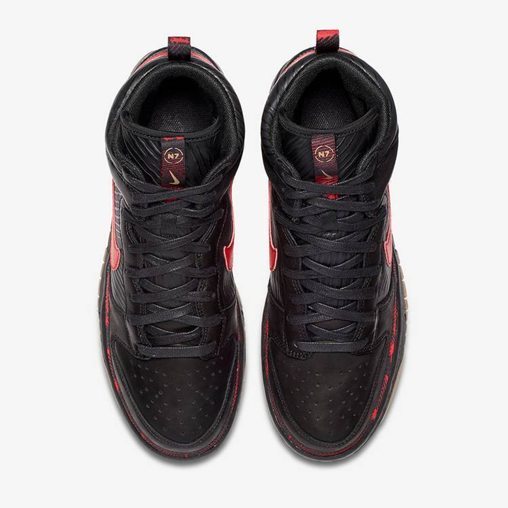 Кроссовки Nike Dunk Premium N7