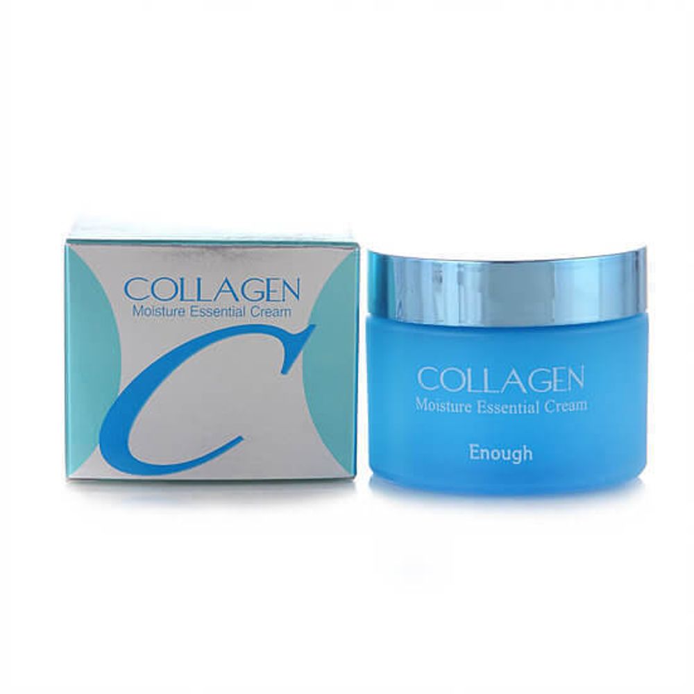Увлажняющий крем для лица с коллагеном Enough Collagen moisture essential cream, 50 мл