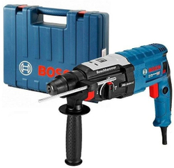 Перфоратор BOSCH GBH 2-28 (0.611.267.500), без аккумулятора, 880 Вт
