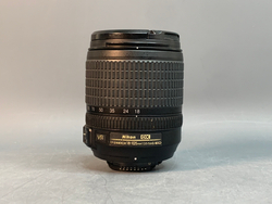 Nikon 18-105mm 3.5-5.6G AF-S ED DX VR Nikkor, крепление байонета сломано