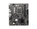 Материнская плата MSI PRO H610M-G WIFI DDR4 LGA1700 H610 2xDDR4 4xSATA3 M.2 VGA DP HDMI mATX