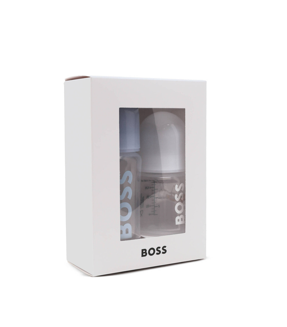 Набор 300 ml и 150 ml BOSS Kidswear - прозрачный(J90P28)