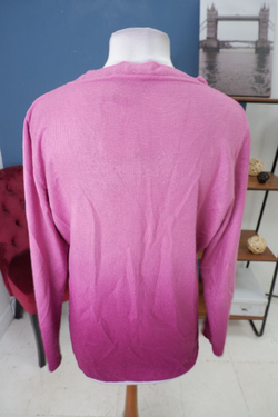 Джемпер Authentic интересный 50 размер