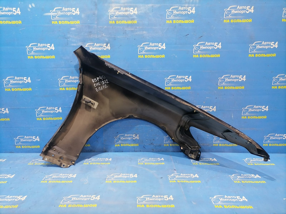 Крыло переднее левое LEXUS LS460 2006-2009