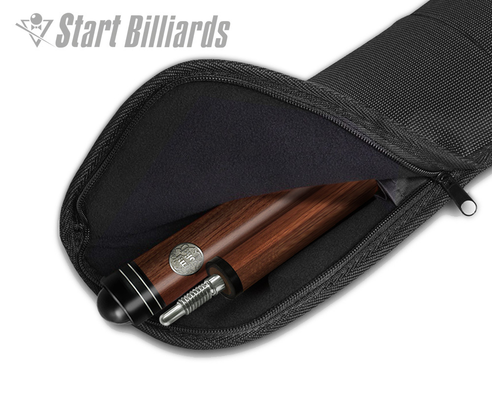 Чехол на 2 кия 2-21 (черно-синий,без логотипа)