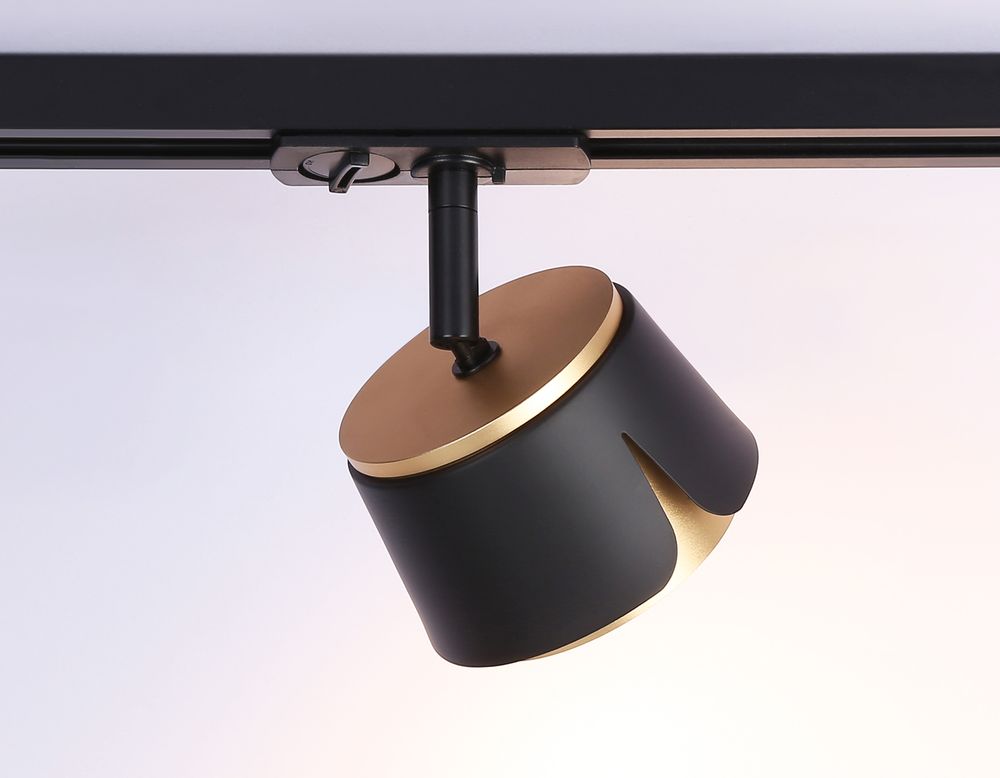 Ambrella Трековый однофазный светильник со сменной лампой Track System GL5344
