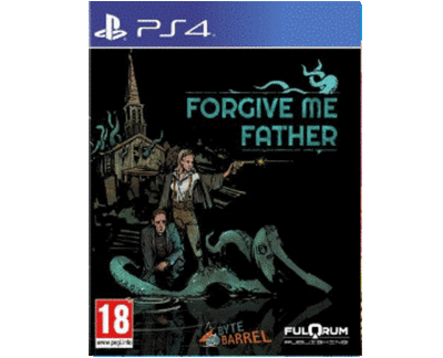 Forgive Me Father (PS4) NEW