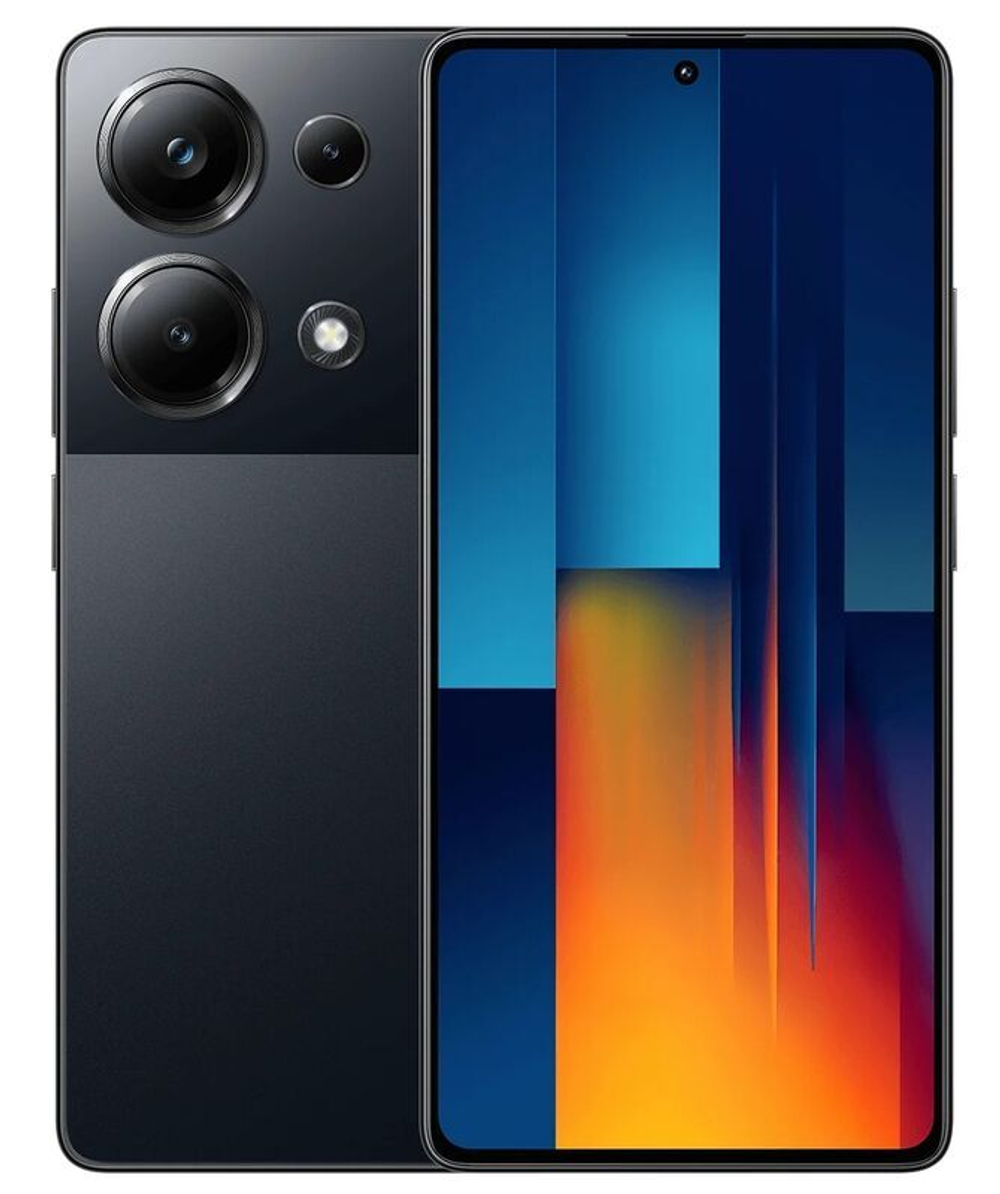 Xiaomi POCO M6 Pro 12/512GB Black