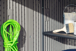 Ящик-шкаф уличный LifeTime WoodLook 3000 л