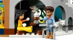 Конструктор LEGO Friends 41756 Каникулы: Лыжная трасса и кафе