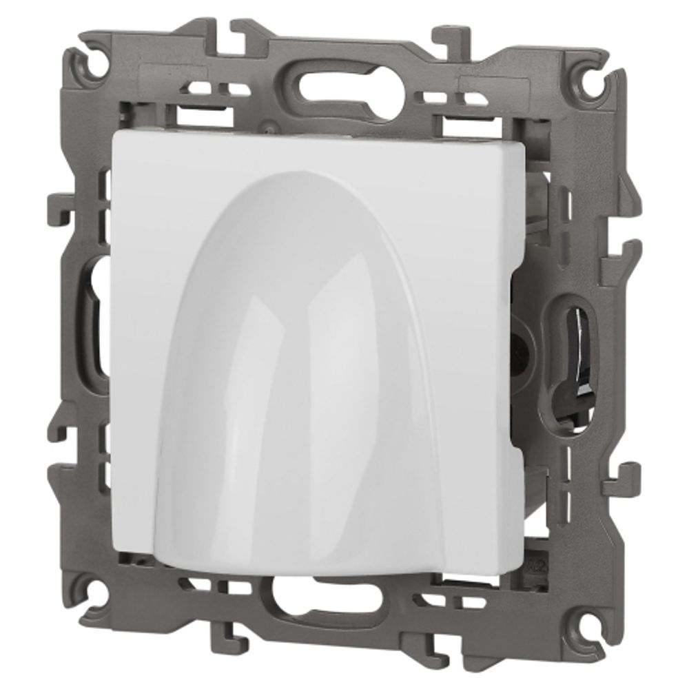 Вывод кабеля ЭРА Elegance 14-6003-01 белый