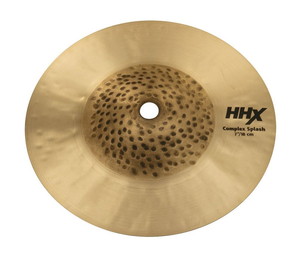 Тарелка Splash Sabian 07&quot; Hhx Complex Splash