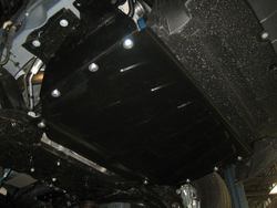 Защита картера и КПП Sheriff для Ford Transit 2013- арт.08.2773