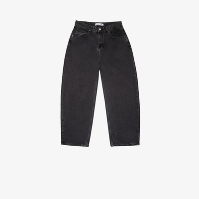 Джинсы UNIFORM Balloon extra черный