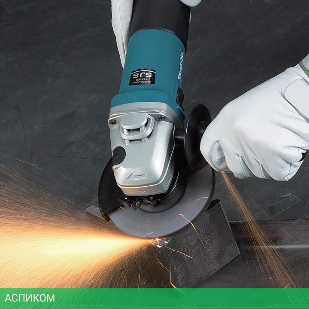 Угловая шлифмашина Makita 9565CR