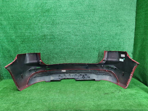 Бампер задний Volvo XC60 2 (2021-н.в.)