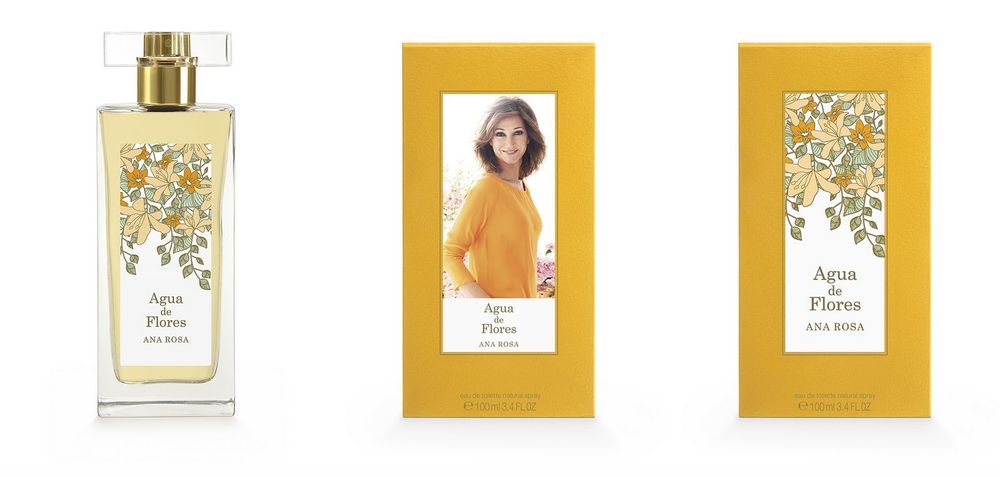 Ana Rosa Agua de Flores