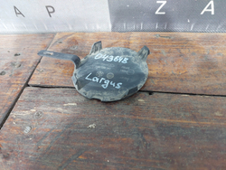 Заглушка буксировочного крюка LADA Largus 12-нв Б/У Оригинал 8450000302