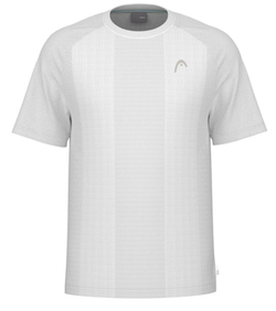 Мужская теннисная футболка Head Performance - белый