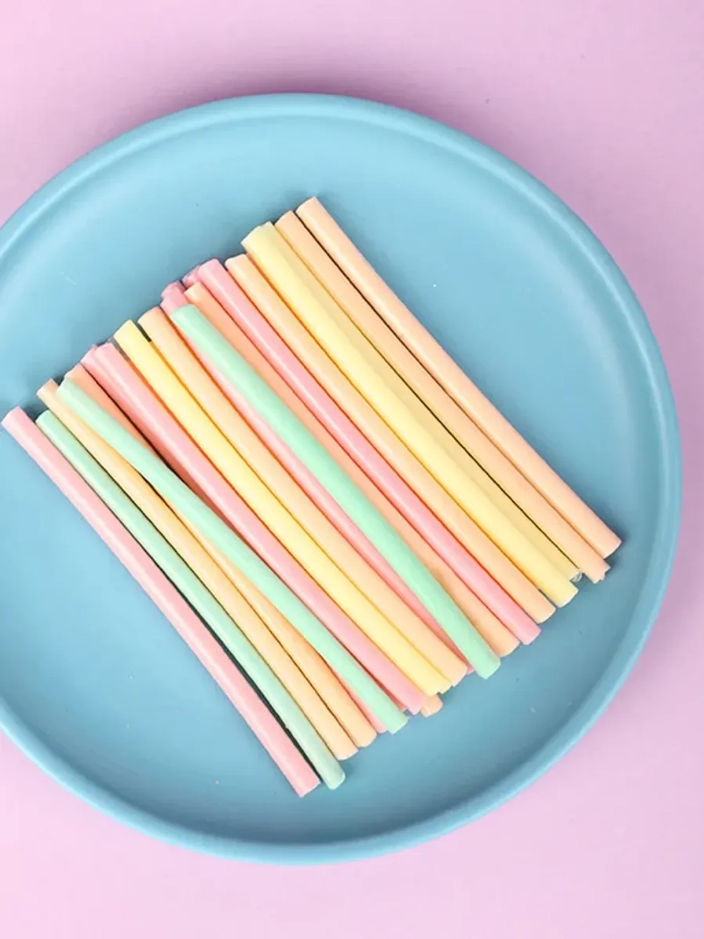 Конфеты Фруктовые Йогуртовые палочки 35 г * 5 шт