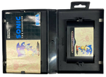 Картридж Sonic the Hedgehog (Sega Mega Drive)
