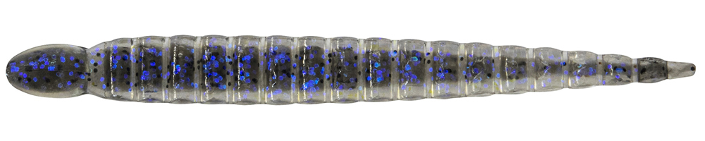 Приманка силиконовая Keitech Custom Leech 3" #305C Pro Blue Shiner