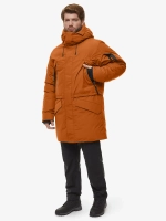 КУРТКА ПУХОВАЯ BASK ALASKA V3