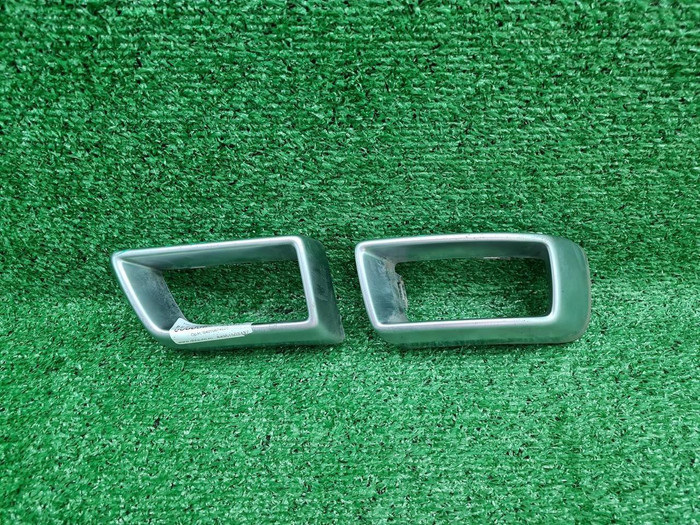 Насадка глушителя правая Changan CS95 (2023-н.в.)