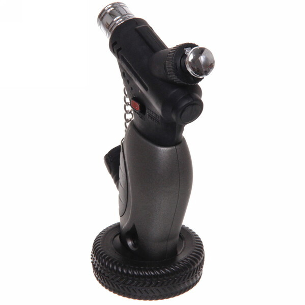 Горелка газовая портативная с пьезоподжигом, заправляемая 230