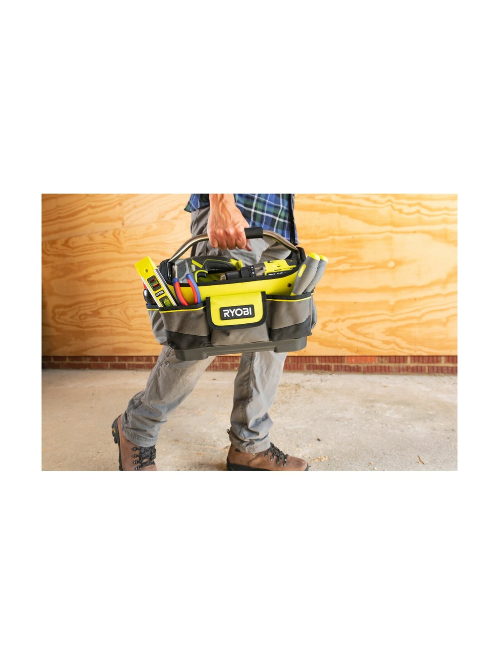 Малая открытая сумка для инструмента Ryobi RSSSOT1 5132005342