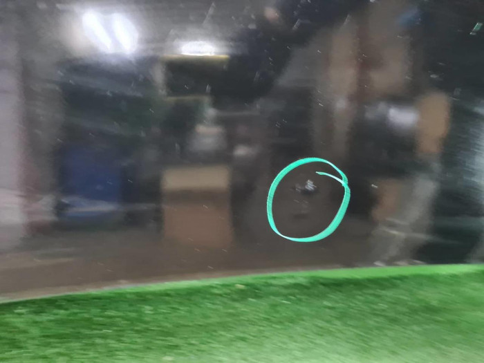 Капот Omoda C5 (2022-н.в.)