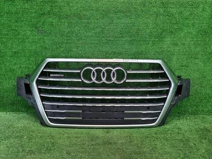 Решетка радиатора Audi Q7 4M 2 (2015-2019)