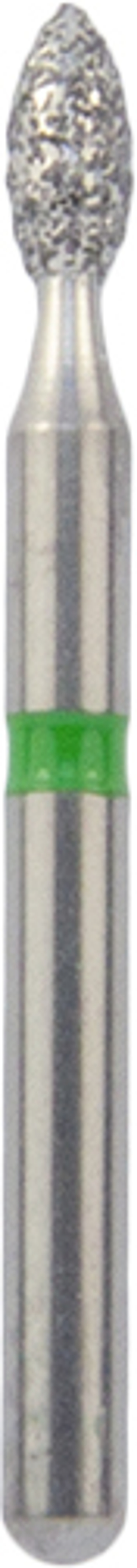 Бор алмазный, тип FG, гр.2 368-016C-FG, NTI, Германия