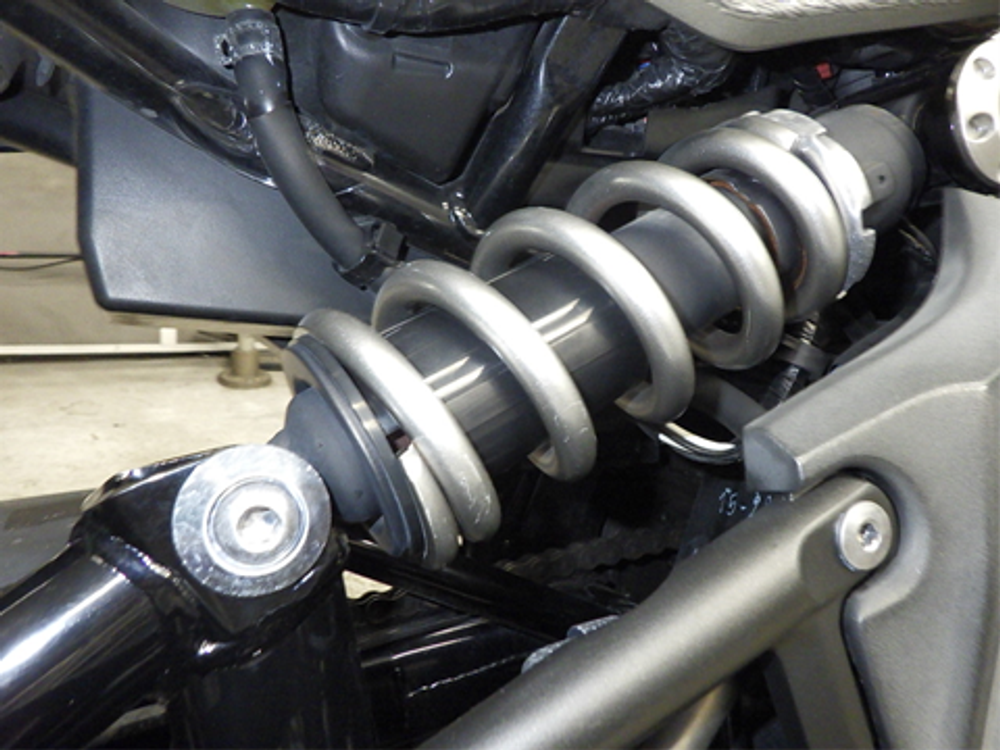 Kawasaki ER-6F	 2010