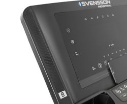 SVENSSON INDUSTRIAL ARMORTECH (BLACK & WHITE)