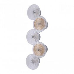 Накладной светильник Arte Milano AM-1252B 5.1252B.D250.H600.LED Ni