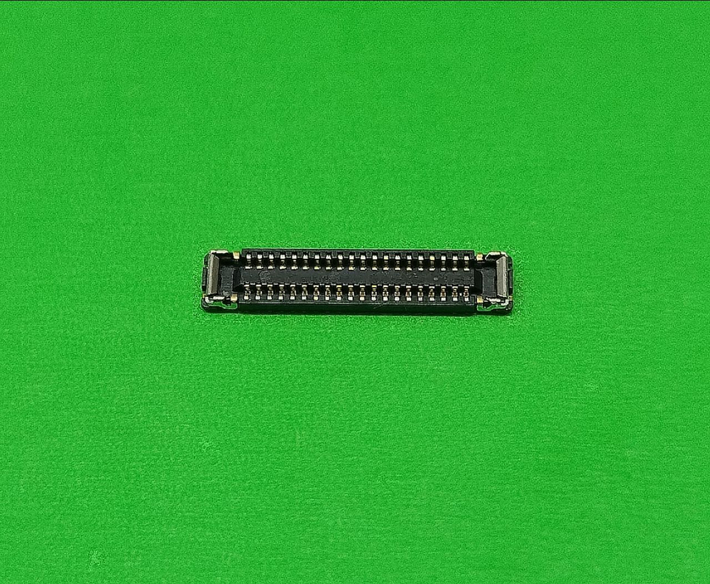 Oppo A53 (CPH2127) - FPC коннектор дисплея - экрана (на плату)