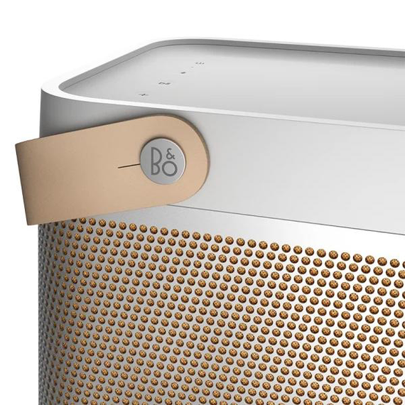 Портативная акустика Bang &amp; Olufsen Beolit 20 Wireless Bluetooth Portable Speaker (Grey Mist)