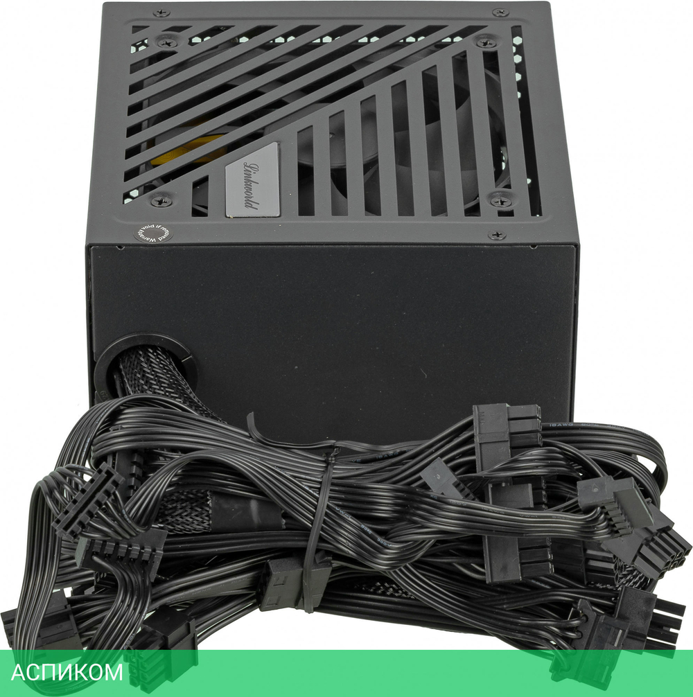 Блок питания Linkworld ATX 750W LW-750B 80+ bronze (LPW1685-750W)