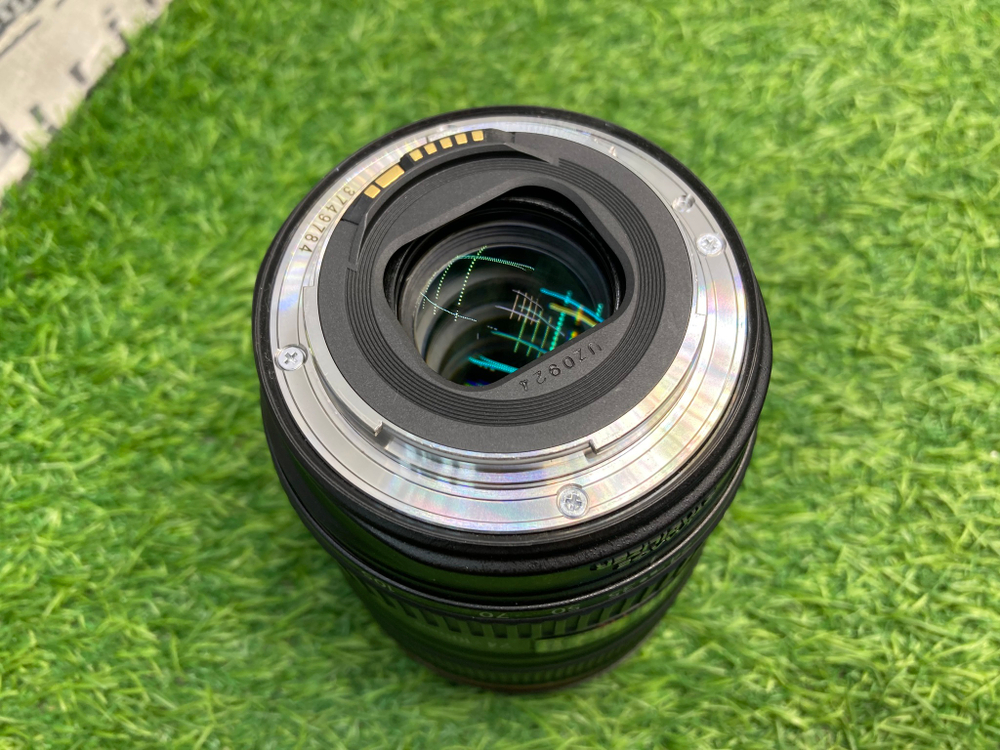 Canon EF 24-105mm 4L IS USM