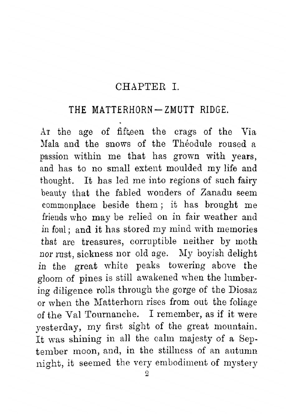 My Climbs in the Alps and Caucasus | Mummery Albert Frederick