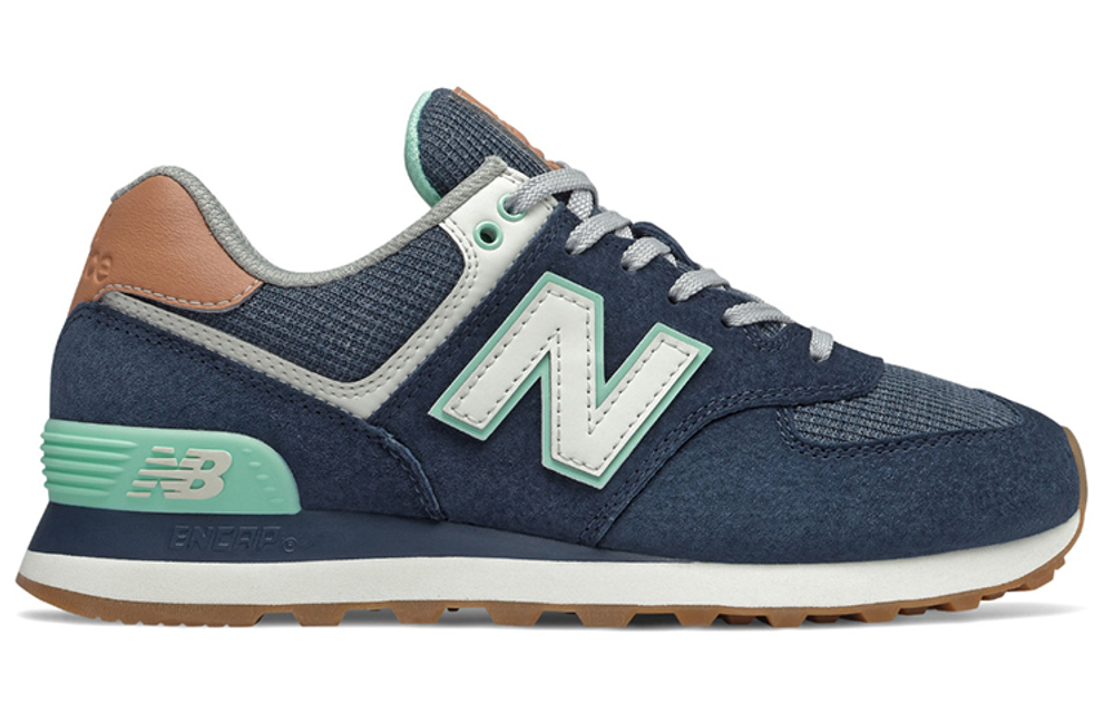 Кроссовки New Balance Nb 574 (Женская размерная сетка)