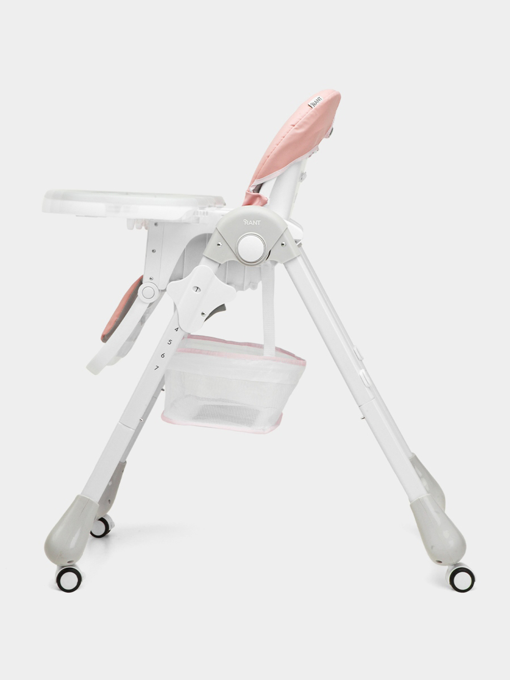 Стол-стул "CREAM" RH302 Cloud Pink